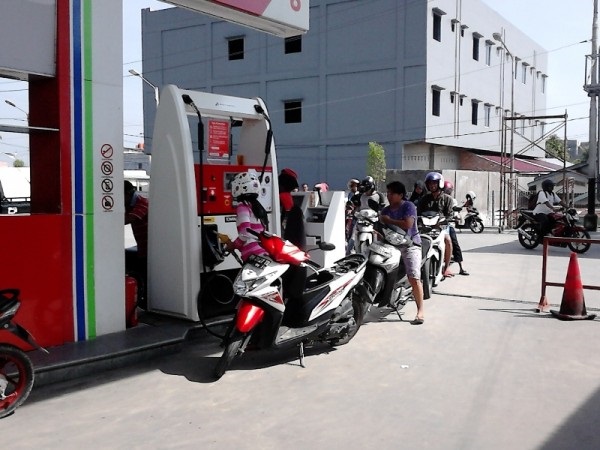 Pertamina: Tidak Semua SPBU di Riau yang Terapkan Self Service