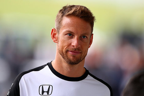 Button Tetap di McLaren Musim Depan 