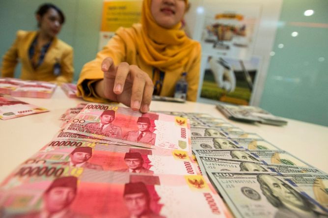 BI Nilai Wajar ULN Sektor Swasta Lebih Besar dari Sektor Publik 