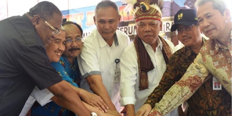 Sedikit Pengusaha yang Mau Bangun Rumah Subsidi di Papua Barat 