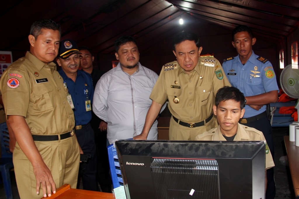 Bupati Ajak Warga Dukung Pembangunan 