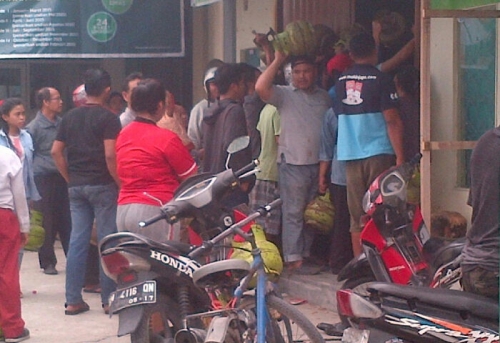 Disperindag Pekanbaru Akan Buat Kartu Khusus Pembeli Elpiji Subsidi