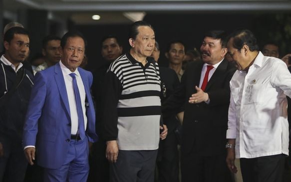 Pemerintah Izinkan Koruptor Gunakan Fasilitas Tax Amnesty