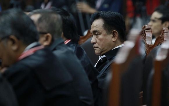 Tim Jokowi Hanya Hadirkan Dua Saksi dan Dua Ahli di MK