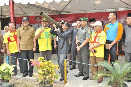 Pameran ALUTSISTA ramai dikunjungi