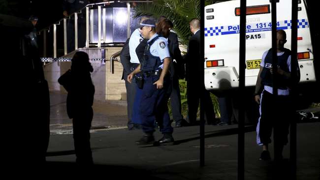 Australia Tahan Lima Orang Diduga Terlibat Penembakan Polisi 