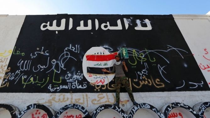Orang Nomo Dua ISIS Tewas dalam Serangan Militer AS 