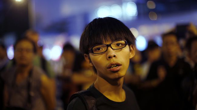 Aktivis Pro-demokrasi Hong Kong Ditangkap di Bangkok