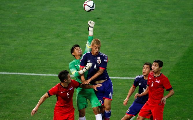 David Moyes Sempat Berniat Datangkan Kiper Timnas Singapura 