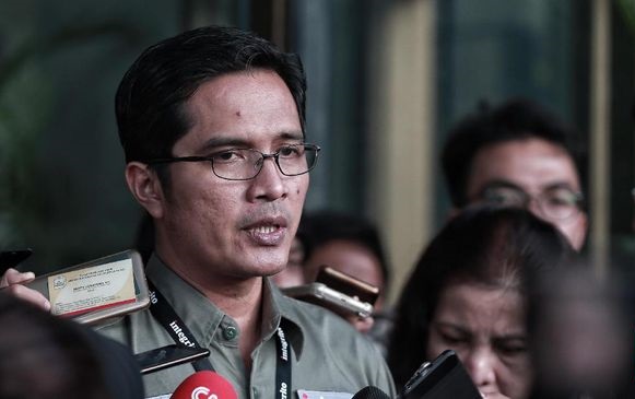 KPK Ingin KPU Publikasi Caleg Eks Koruptor Hingga ke Daerah