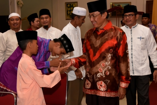 Berminat Jadi Pimpinan Baznas Inhil, Penuhi Syarat Ini 