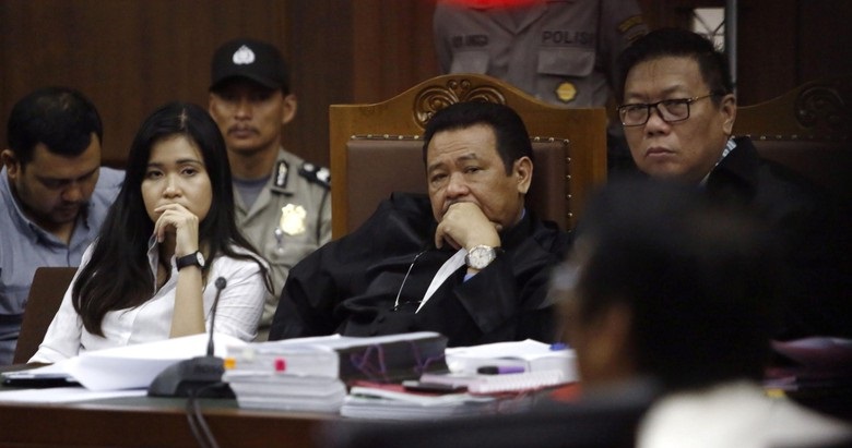 Sidang Kasus Pembunuhan Mirna, dari CCTV, Ahli IT Pastikan Barista Tak Masukkan Bahan Mencurigakan 