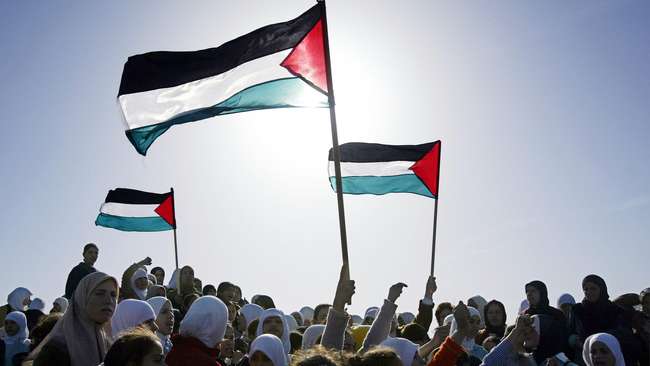 Bendera Palestina Akan Dikibarkan di Kantor Pusat PBB