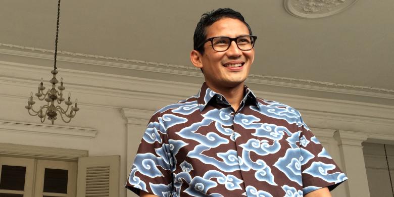 Ahok: Kalau Sandiaga Mau Demokrasi Santun, Cari Kekurangan Saya...
