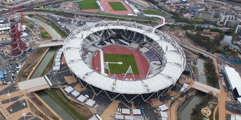 Stadion Baru Skuad 