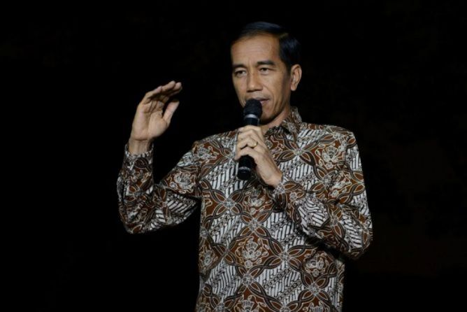 Jokowi Ingin Bappenas Tiru Orde Baru