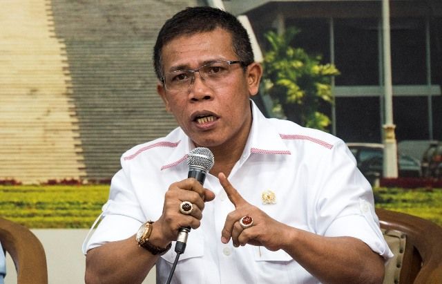 Masinton Pasaribu: SP 3 15 perusahaan Pasti Tidak Wajar. Oknum Yang Terlibat Harus Dipidanakan
