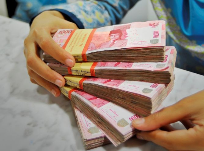 Pemerintah Tidak Bisa Jaga Rupiah Sejak 2008