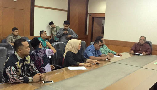 Komisi A DPRD Riau Minta PT CPI Segera Laksanakan Hasil Hearing 