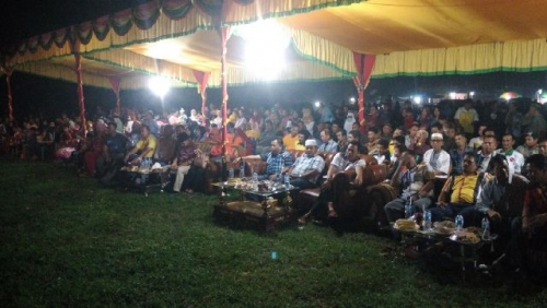 Masyarakat Kebun Lado Ingin IKO Pimpim Kuansing, Sebab... 