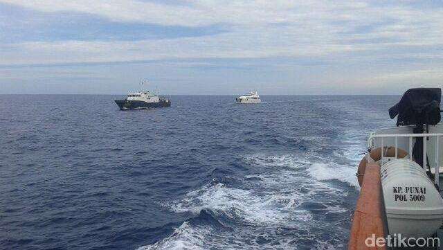 Perahu Berisi WNI dari Malaysia Terbalik, 14 Orang Tewas 