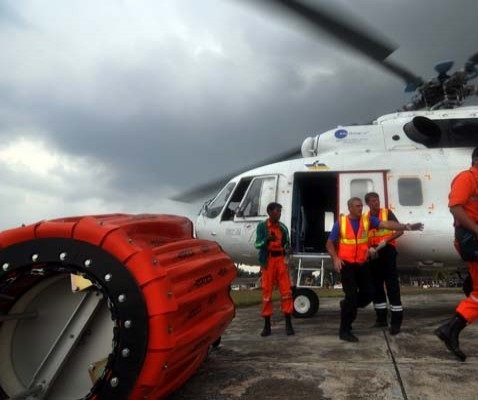 Cegah Karhutla, Pemprov Riau Terima Bantuan Hujan Buatan