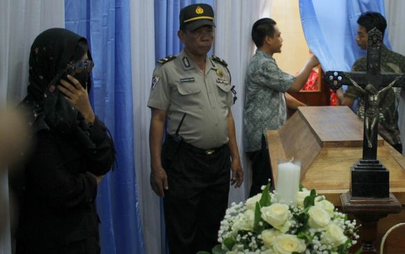 Sepuluh Terpidana Mati Menunggu Nasib di Balik Jeruji 