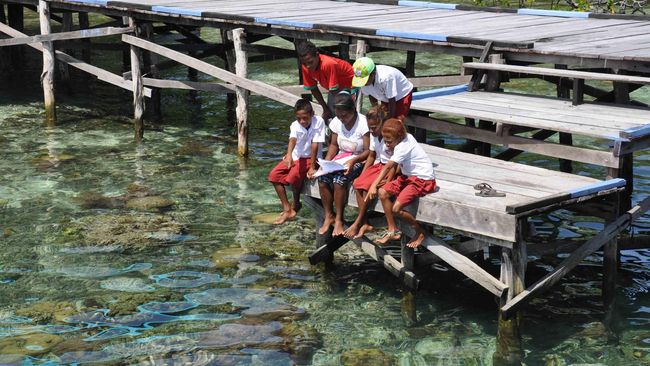 Tingkat Korupsi Tinggi, Menghambat Kualitas Pendidikan
