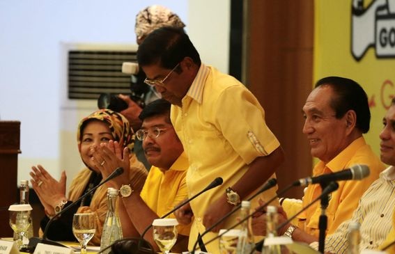 KPK Nilai Mahar Rp1 Miliar Caketum Golkar Politik Uang 