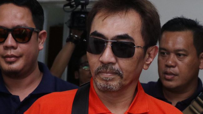 Diperiksa, Torro Margens Mengaku Tak Tahu Soal Senpi Gatot