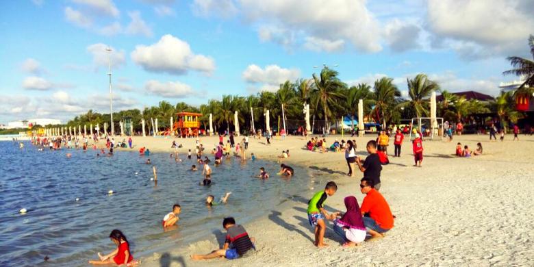 Liburan 17 Agustus, Beli Tiket Masuk Ancol Gratis Satu Tiket 