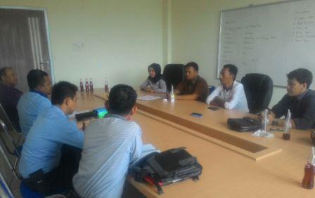 BRI Pasirpangaraian Sosialisasikan Tax Amnesty ke Kadin Rohul