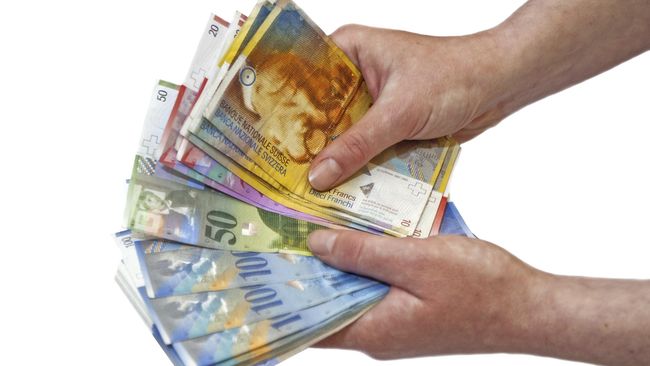 Kota di Swiss Akan Berikan Pendapatan Dasar untuk Warganya 