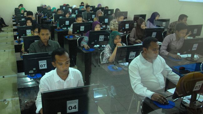 MenPANRB Tak Kenal Pencatut Namanya untuk Tes CPNS