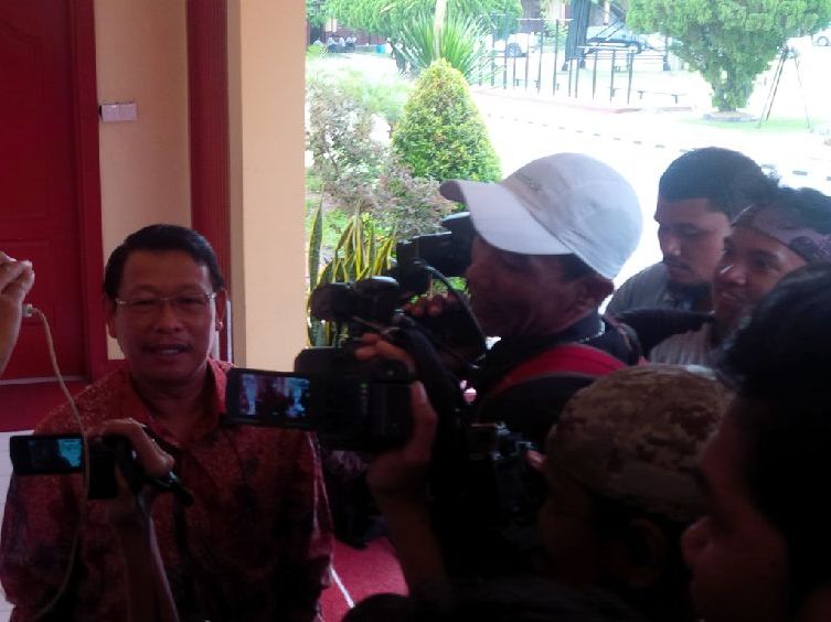 KPK Periksa Puluhan Pejabat Riau 