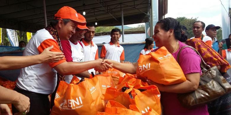 BNI Klaim Kebanjiran Dana Repatriasi Tax Amnesty