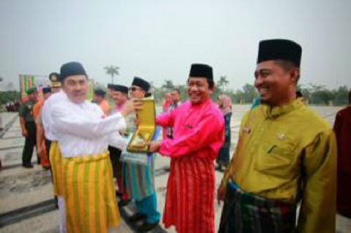 Wabup Alfedri Dorong Wujudkan Siak Kawasan Destinasi Wisata Unggulan Berbasis Budaya 
