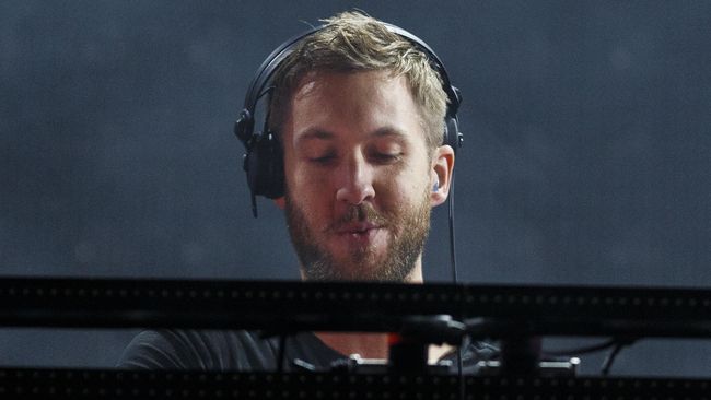 Lagu Baru Calvin Harris Dianggap Sindir Taylor Swift 