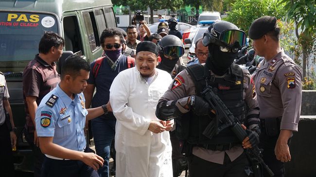 Video Fredi Budiman Mengerucut pada Satu Anggota Polri 