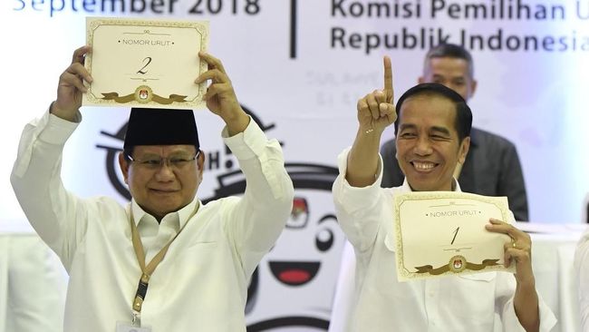 Ikatan Alumni SMA PL Tegaskan Tak Dukung Jokowi atau Prabowo 