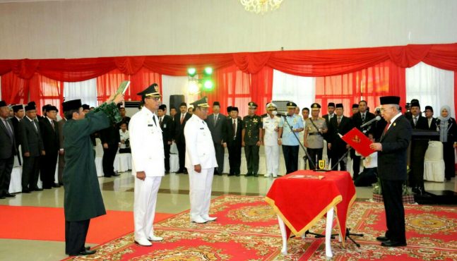 20 Juni, Digelar Syukuran Pelantikan Bupati dan Wakil Bupati 