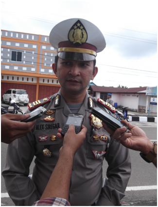 370 Pelanggaran Selama Sepekan