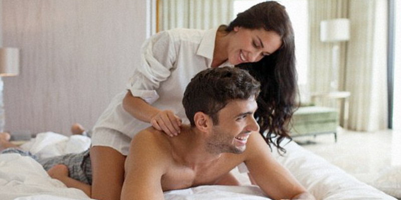 Sentuhan Orgasme Bantu Lawan Nyeri Haid