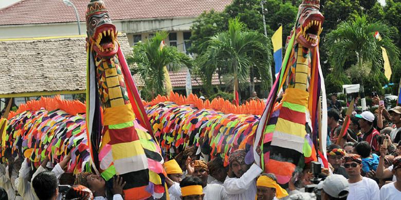Pelesiran di Kutai Kartanagara Sambil Nonton Festival Erau, Ini Panduannya... 