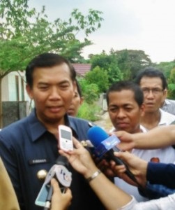Firdaus MT Akui Sulit Menang di Pilwako Pekanbaru 2017