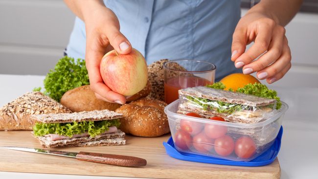 Inggris Kampanyekan Tubuh Sehat Lewat Kelas Memasak 
