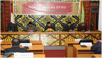 Rp1,092 Triliun APBD-P Dumai 2015 Diberi Catatan DPRD 