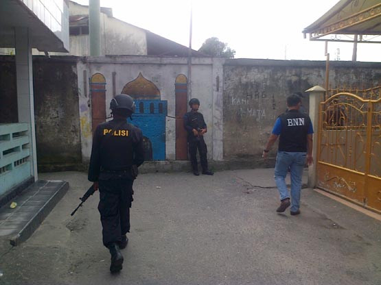 Dicap Kampung Narkoba, Kapolresta Sebut Kampung Dalam Punya Masalah Sosial