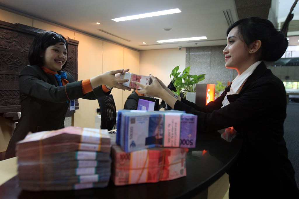 Kapasitas Perbankan Masih Perlu Ditingkatkan