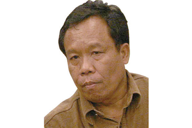 Revolusi Belum Selesai 